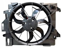 фото thumb №1, Вентилятор volkswagen routan 208-2012