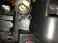 Фара фара перед правый  tesla x 2015-2021 full led Оригинал, фото thumb