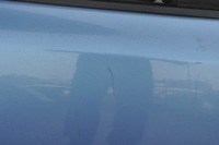 фото thumb №10, Nissan leaf i ze0 10-17 двері правий праве задня задні