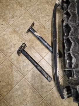 фото thumb №6, Pas переднє балка комплект радіатор jeep renegade рестайлінг 1.6 mjtd