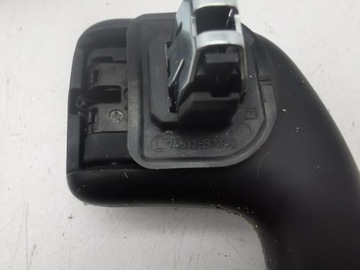 фото thumb №6, Toyota corolla e210 e21 2020 комплект uchwytów do стеля