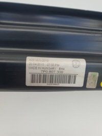 фото thumb №8, Vw touareg ii 7p 10-18 балка pod бампер задняя задняя 7p0807309