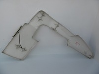 фото thumb №10, Вітровик ліва верхній volvo fh 12 13