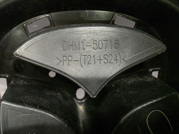 фото thumb №15, Бампер перед переднее mazda 2 dj рестайлинг dhm1-50031 dhm1-50716 19 -