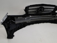 фото thumb №12, Mercedes e klasa w212 s212 212 lift бампер передний amg na датчики pts