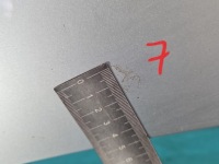 Купить Капот передняя peugeot 807 серебристый ezr, фото thumb