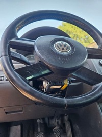 фото thumb №9, Vw touran воздуховод подушка безопасности водителя