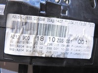 фото thumb №6, Спидометр mercedes w212 2.2 cdi a2129001810 a2129012000 a2049024102