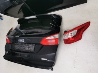 Интеркулер, дверь, крышка багажника задний , ford focus mk3 Киев, фото thumb