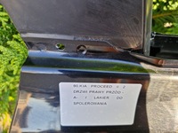 фото thumb №3, Kia proceed pro ceed 2 ii дверь правый перед правое передние 1k