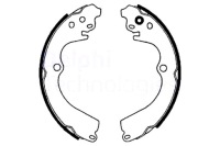 фото thumb №2, Гальмівні колодки гальмівні набір задня hyundai santamo mitsubishi eclipse