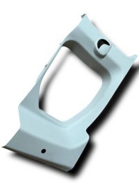 фото thumb №1, Opel combo berlongo захист стійка правий задня 155302884 !j