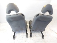 фото thumb №8, Сидіння лівий водія правий пасажира заднє сидіння задня honda jazz 2 ii gd,ge3,ge2