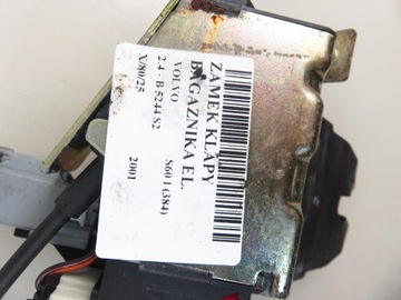 фото thumb №5, Замок крышки volvo s60 i 384 8652398