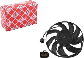 фото thumb №10, Вентилятор охолодження. febi bilstein 40637 вентилятор, охолодження двигуна