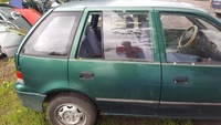 фото thumb №8, Дверь левая задние suzuki swift 2001r