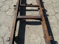 фото thumb №5, Iveco daily iv v 06-14 рама колеса двойник 658cm колёсная база osi 395cm #152