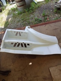 фото thumb №1, Mercedes actros mp4 підніжка права оригінал