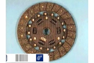 фото thumb №9, Диск сцепления suzuki samurai / jimny g13b 190mm