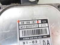 фото thumb №6, Блок управления коробки opel vectra c 2.2 dti 16v 09186187