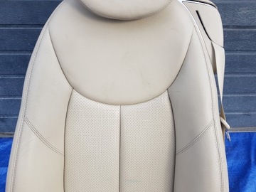 фото thumb №7, Mercedes sl r230 w230 комплектний сидіння лівий водія