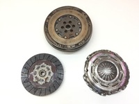 фото thumb №1, Citroen c4 cactus 1.2 thp сцепление двухмассовый двухмассовый маховик двухмассовый маховик