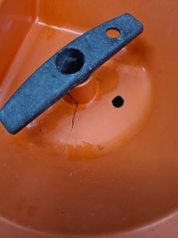 фото thumb №3, Крышка багажника бардачка подножка дверца левая renault magnum dxi