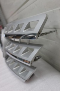 фото thumb №10, Mercedes ml w164 решётка радиатора решётка радиатора решётка радиатора a1648802085 lift