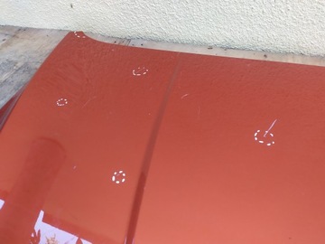 фото thumb №5, Opel mokka x капот перед передняя