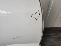 фото thumb №13, Дверь renault ----- megane iv sedan задние правое ----- poznań ------- giełda