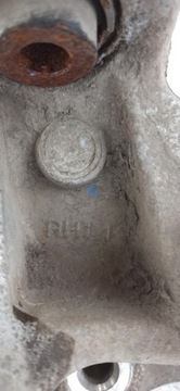 фото thumb №10, Tesla модель 3 2017-2020 поворотна опора правий лівий зад 1044416-00-f 1044411-00-f