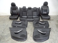 фото thumb №1, Opel insignia a сидіння заднє сидіння обшивки комплект шкіра