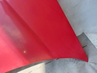 Капот mazda 323f 1999r Недорого, фото thumb