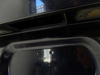 фото thumb №13, Кришка зад задня багажника з скло vw passat b7 3a універсал чорна lc9x