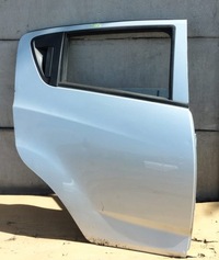 фото thumb №1, Chevrolet spark m300 двері праве задня повний