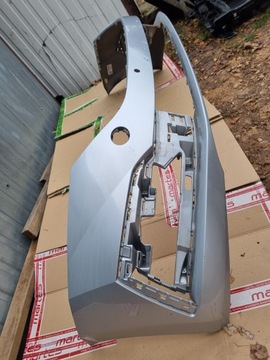 фото thumb №15, Skoda octavia iv бампер перед переднее 2019