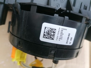 фото thumb №5, Перемикач комбінований 3c5953507c vw passat b6