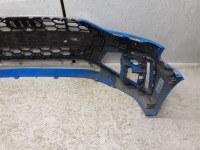 Бампер передний перед решётка радиатора audi a5 8w6 2020- lift s-line Недорого, фото thumb