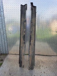 фото thumb №4, Ford focus mk3 2011-2015 r планка пороговая правая lub левая