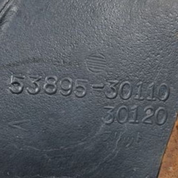 фото thumb №10, Lexus gs 300 400 430 2000 перед сторона права підкрилок передні