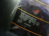 Mercedes a207 w207 кабріолет  рестайлінг  дах складний Зі Шроту, фото thumb