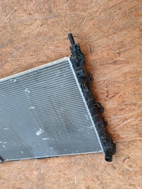 фото thumb №9, Радиатор wody chevrolet captiva lift 2.2d 52x70cm