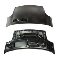 фото thumb №1, Капот крышка двигателя opel vivaro renault trafic nissan primastar 2001-2014