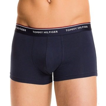 TOMMY HILFIGER PREMIUM 3 PACK BOKSERKI LOW R 409 S