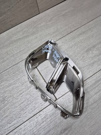 фото thumb №1, 11229. captur ii хром бампер правый перед 261a27768r