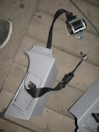 Купить Ремень безопасности corsa d 607707600c правый перед, фото thumb