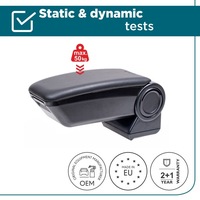 фото thumb №10, Підлокітник призначений do ford ka+, 2016-2021, armster 3