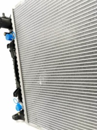 Новая оригинал  радиатор воды жидкость audi a4 8k 8k0121251al с Разборки, фото thumb