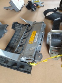 фото thumb №4, Toyota rav4 iii air bag подушка приборная панель pas ремни