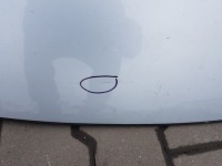 фото thumb №7, Bmw 3 e93 cabrio крыша 354 354/7 титан серебро